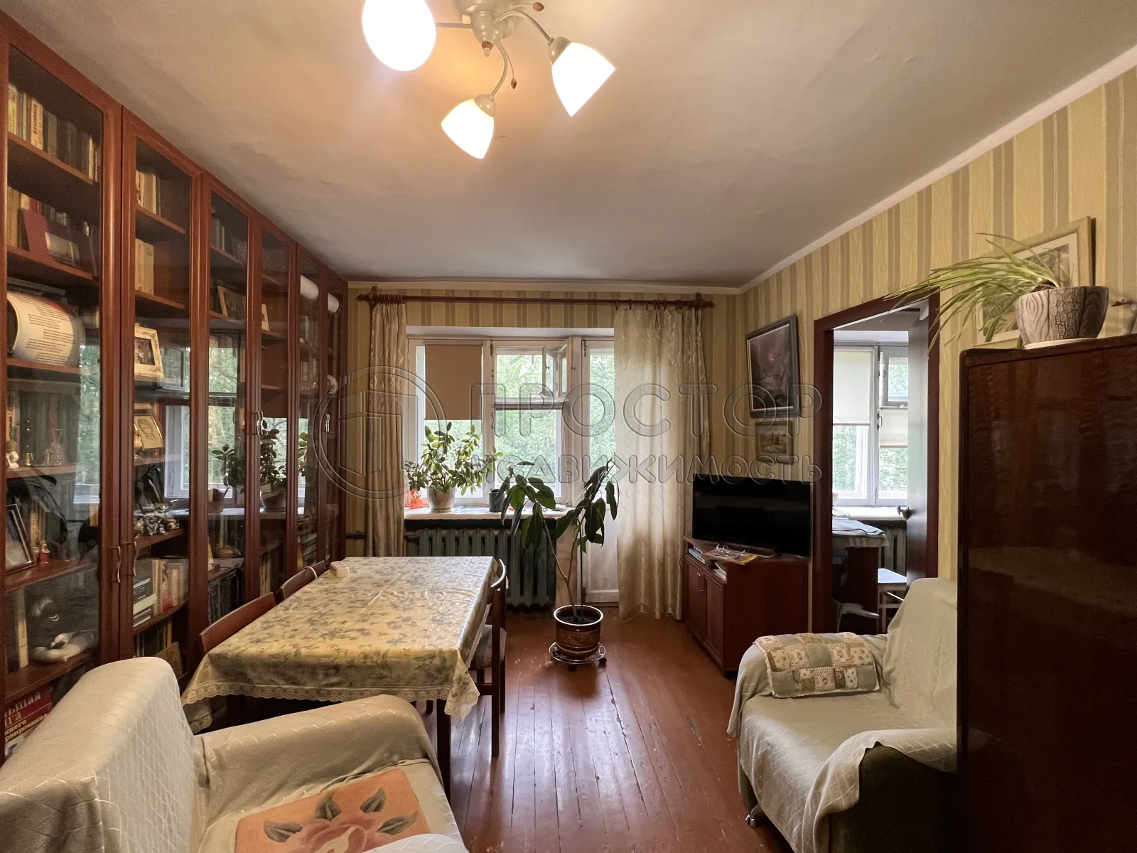 2-комнатная квартира, 45.3 м² - фото 7