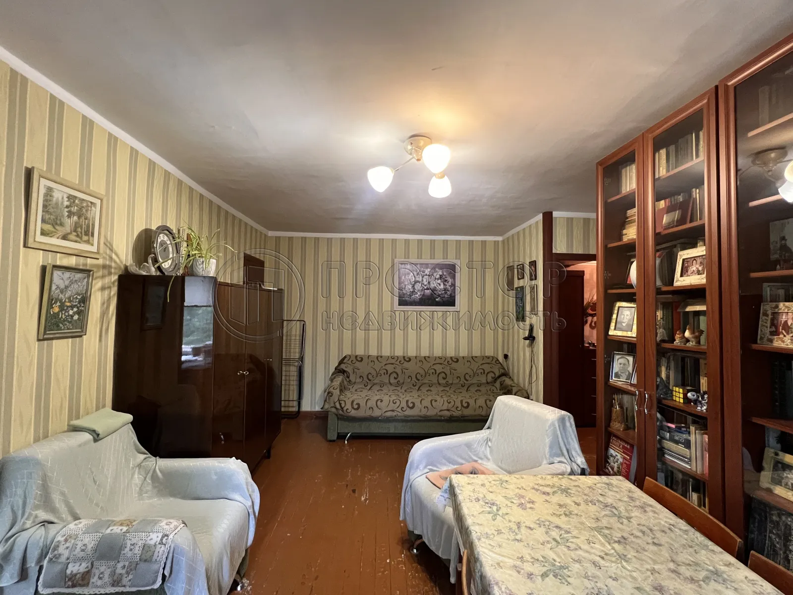 2-комнатная квартира, 45.3 м² - фото 9