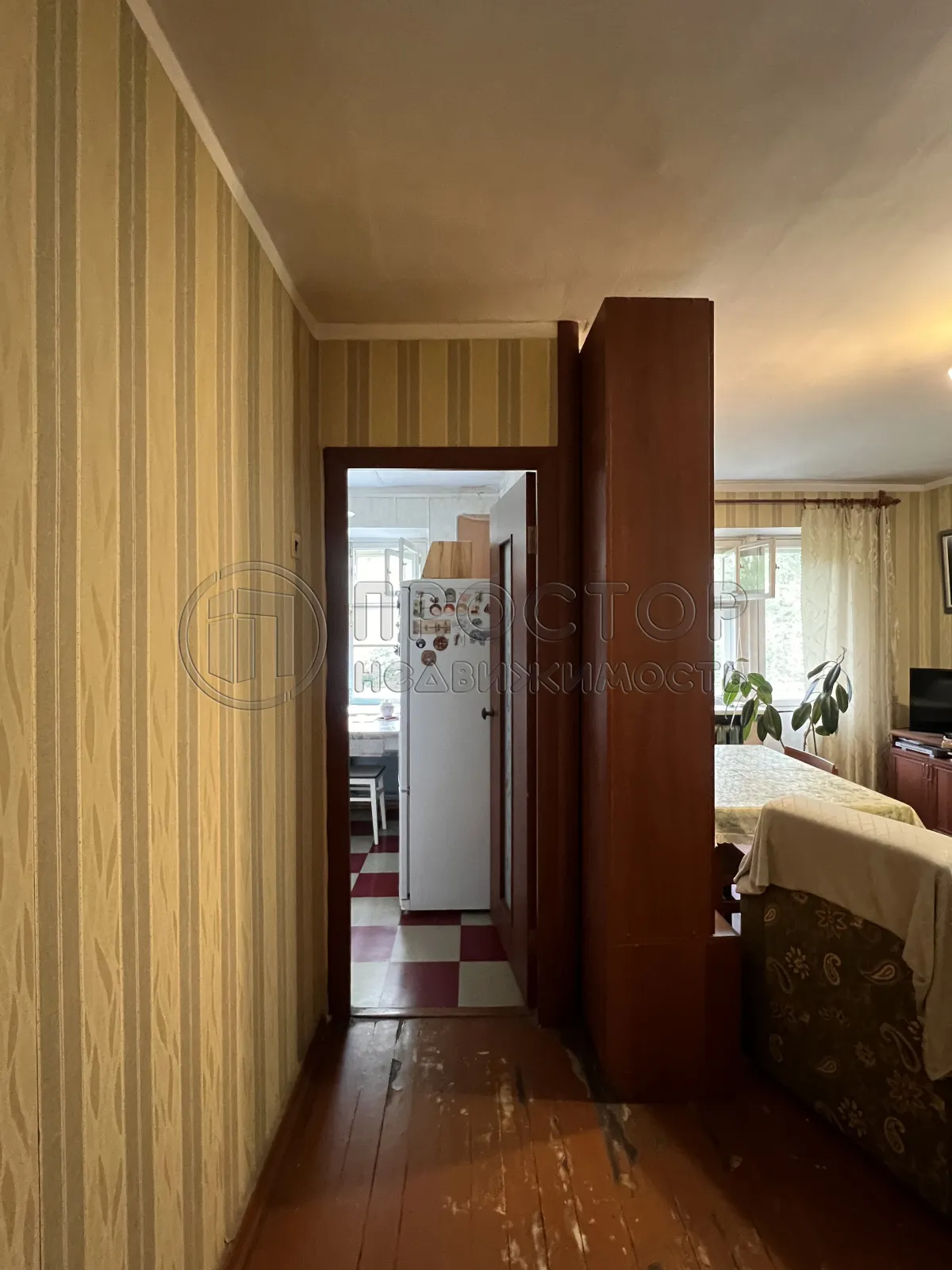 2-комнатная квартира, 45.3 м² - фото 12