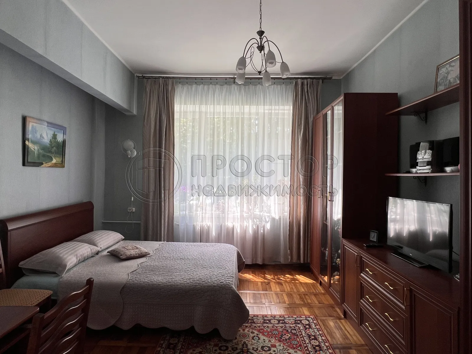 2-комнатная квартира, 54.7 м² - фото 2