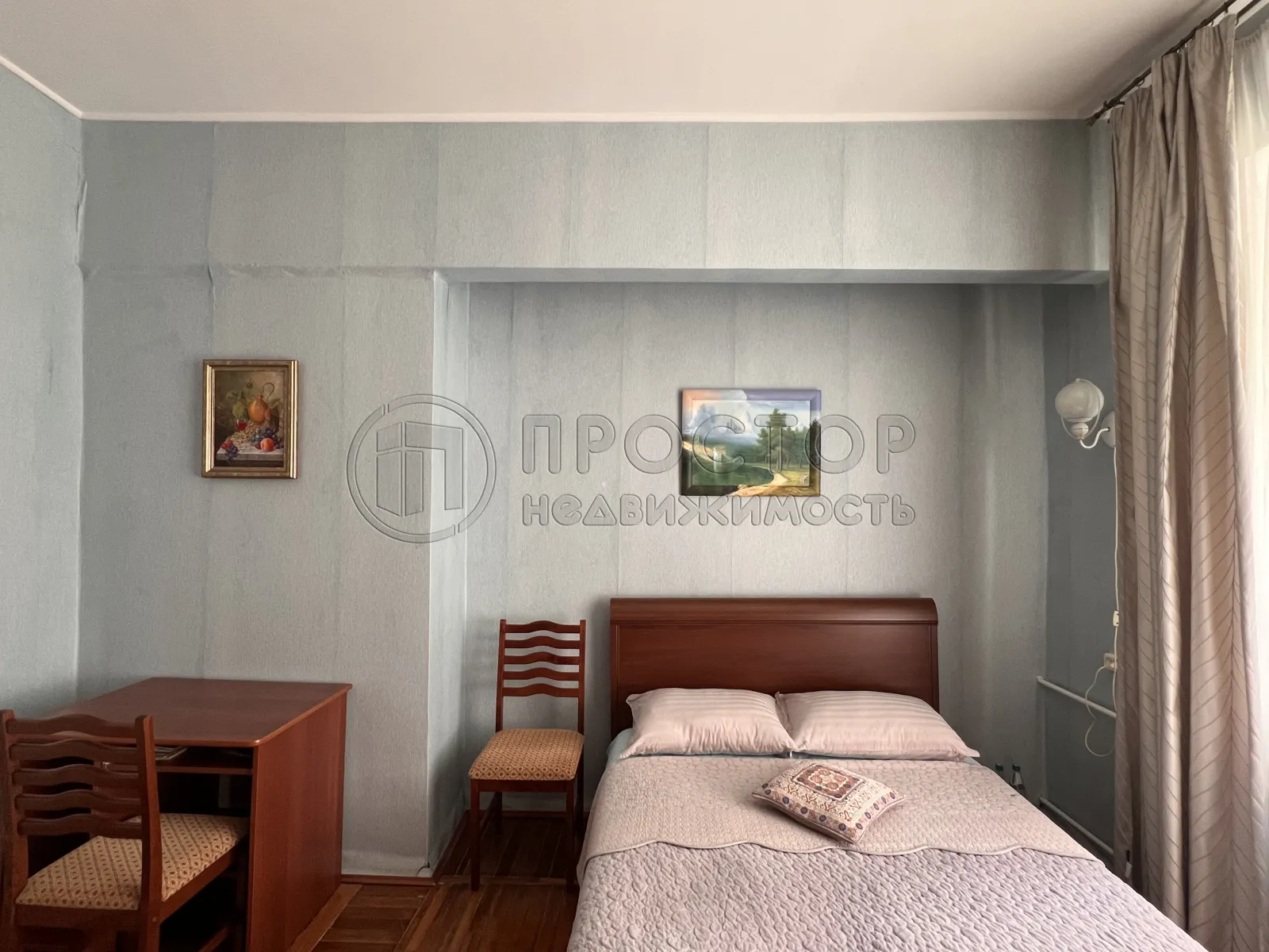 2-комнатная квартира, 54.7 м² - фото 3