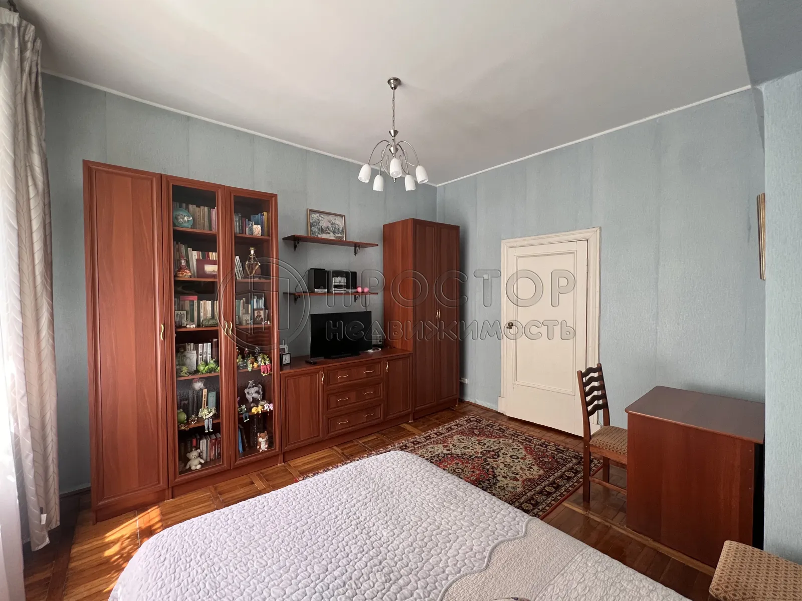 2-комнатная квартира, 54.7 м² - фото 4