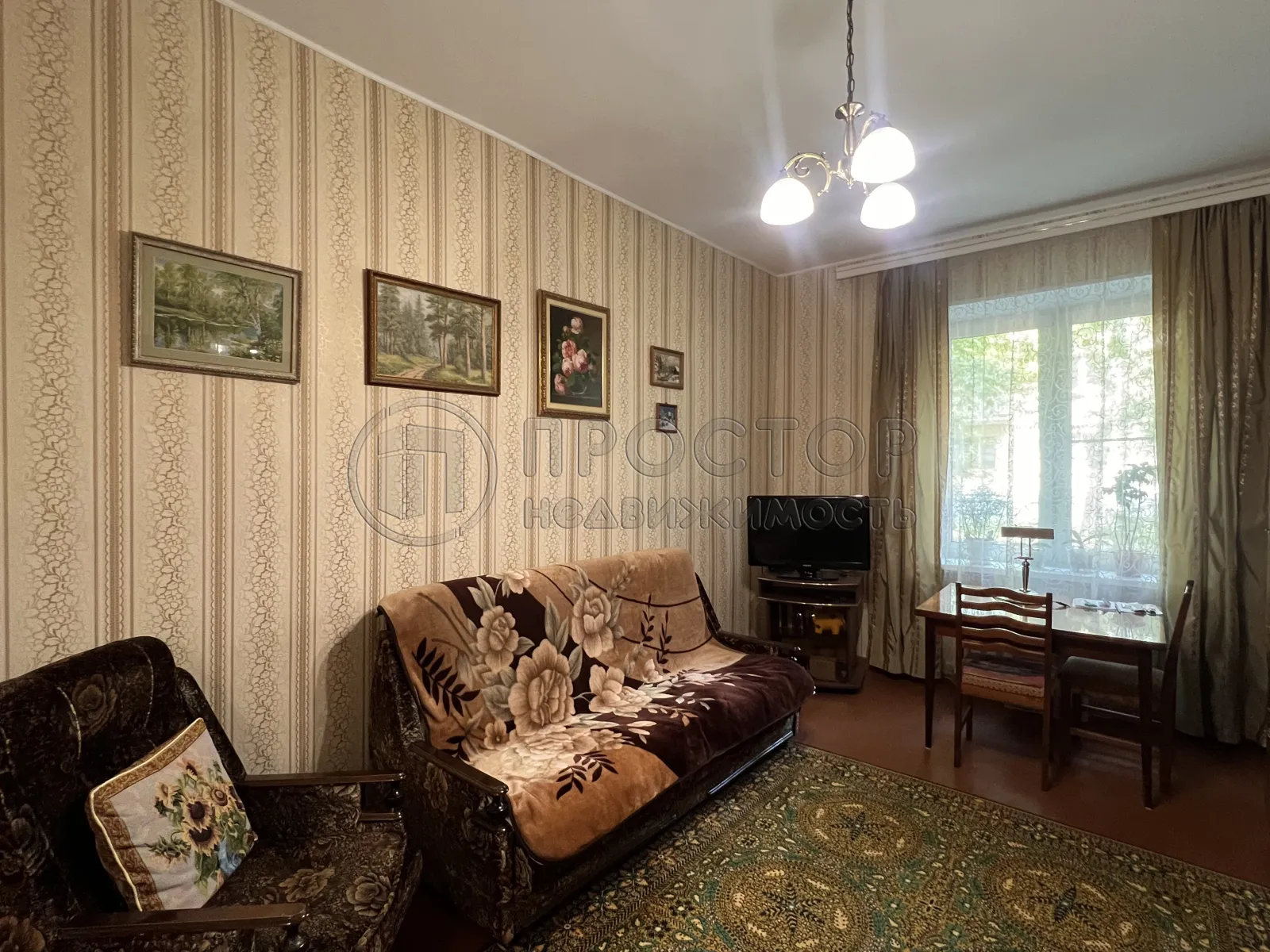 2-комнатная квартира, 54.7 м² - фото 8