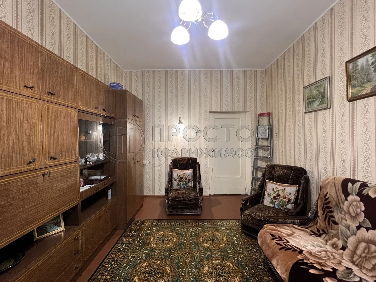 2-комнатная квартира, 54.7 м² - фото 9