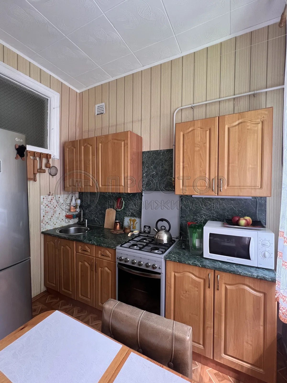 2-комнатная квартира, 54.7 м² - фото 11