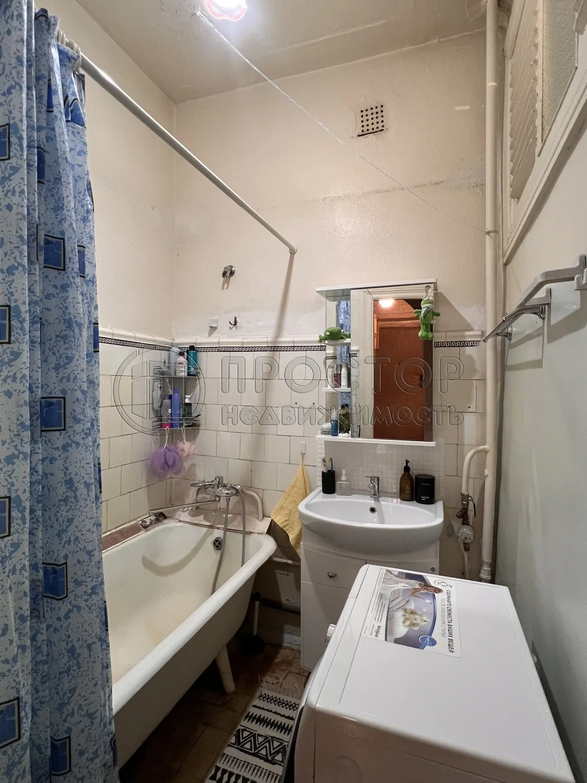 2-комнатная квартира, 54.7 м² - фото 14