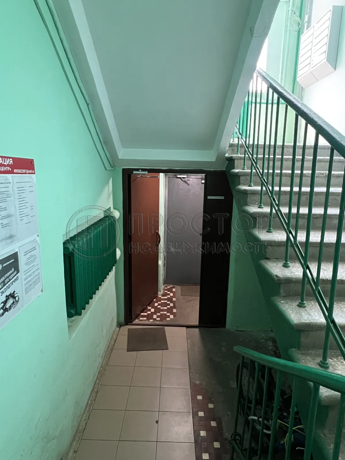 2-комнатная квартира, 54.7 м² - фото 18