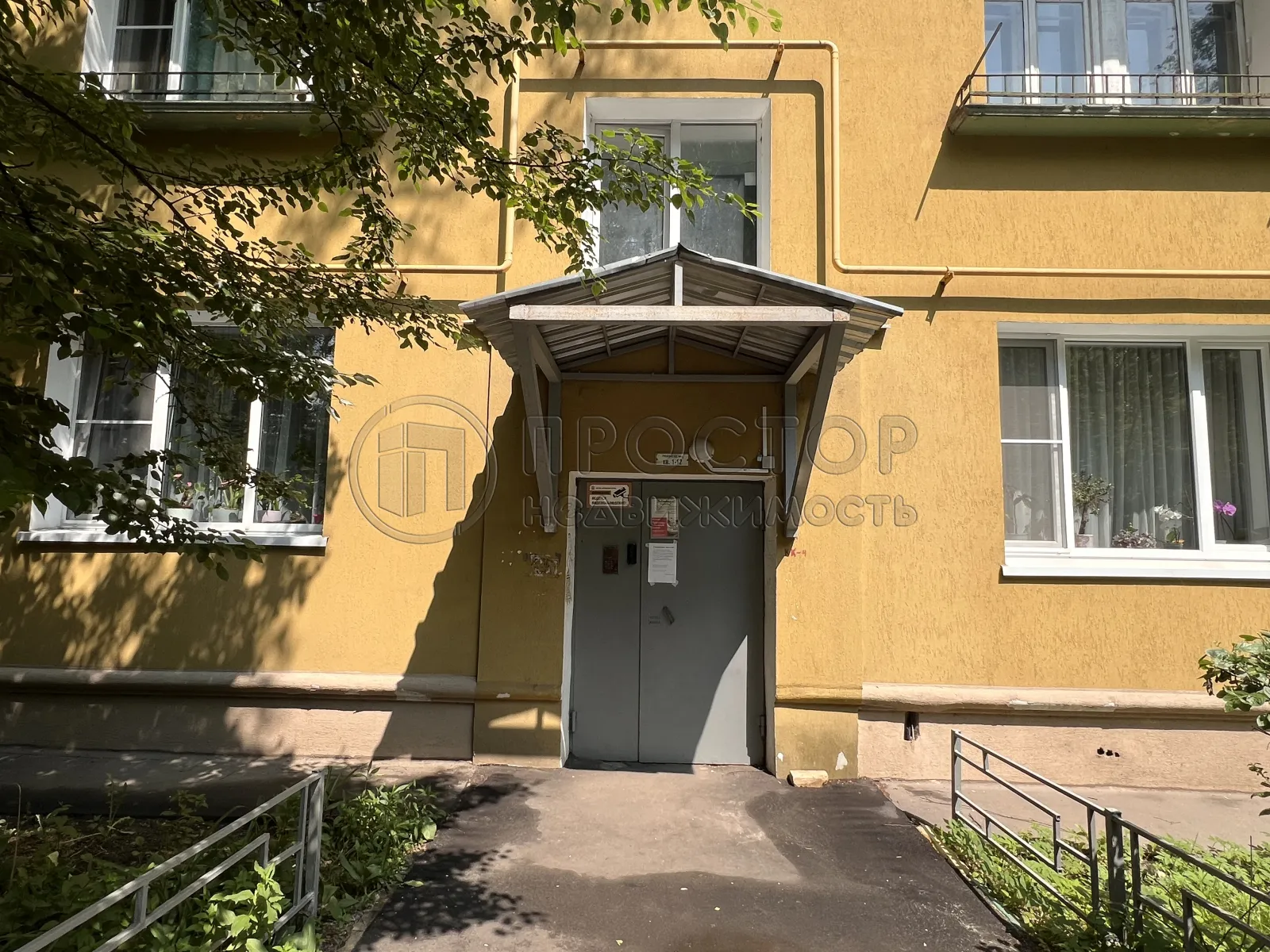 2-комнатная квартира, 54.7 м² - фото 19