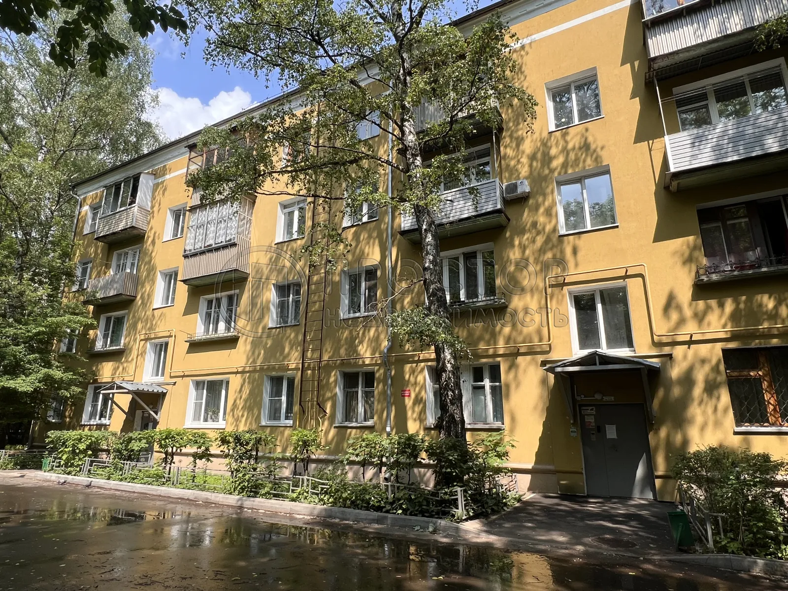 2-комнатная квартира, 54.7 м² - фото 20