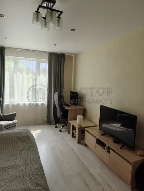 1-комнатная квартира, 33 м² - фото 6