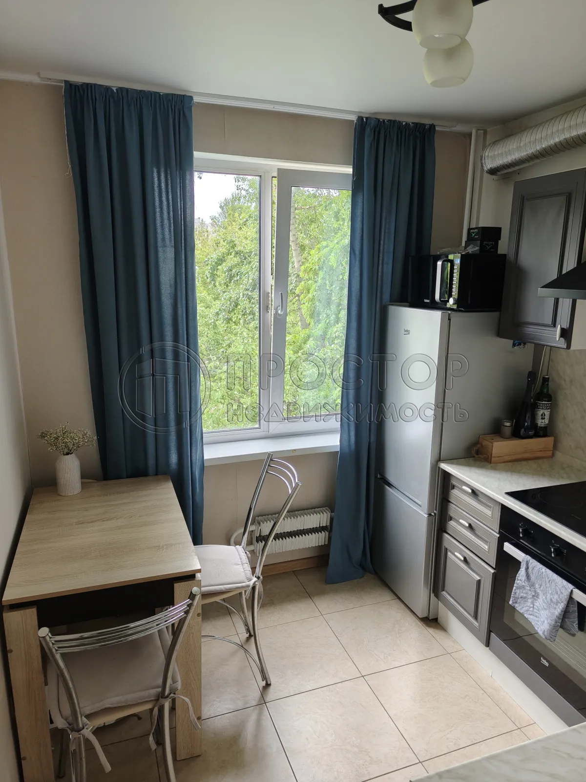 1-комнатная квартира, 33 м² - фото 9