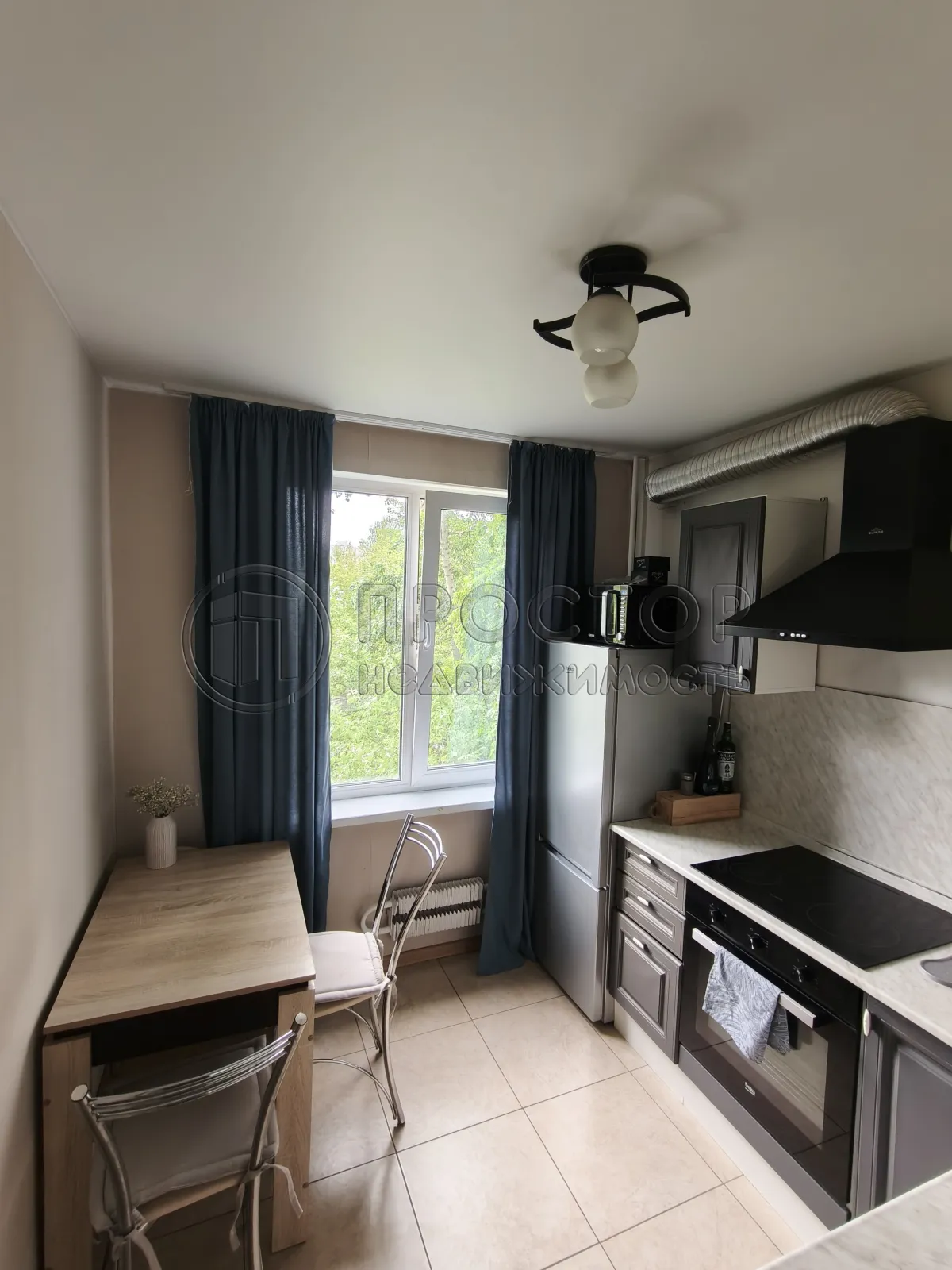 1-комнатная квартира, 33 м² - фото 10