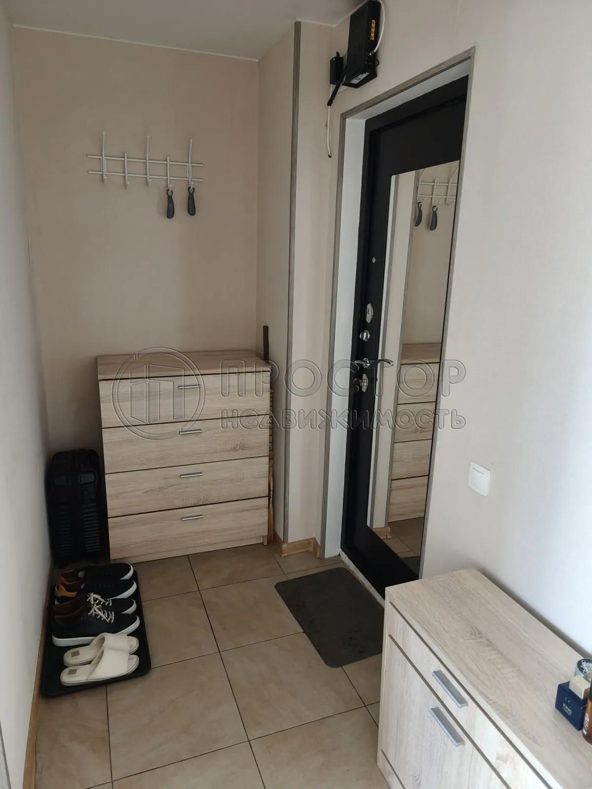 1-комнатная квартира, 33 м² - фото 11