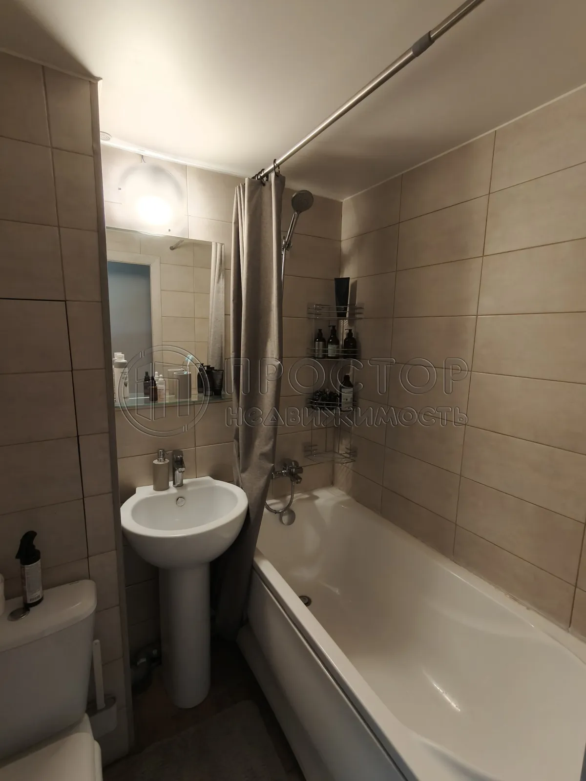 1-комнатная квартира, 33 м² - фото 12