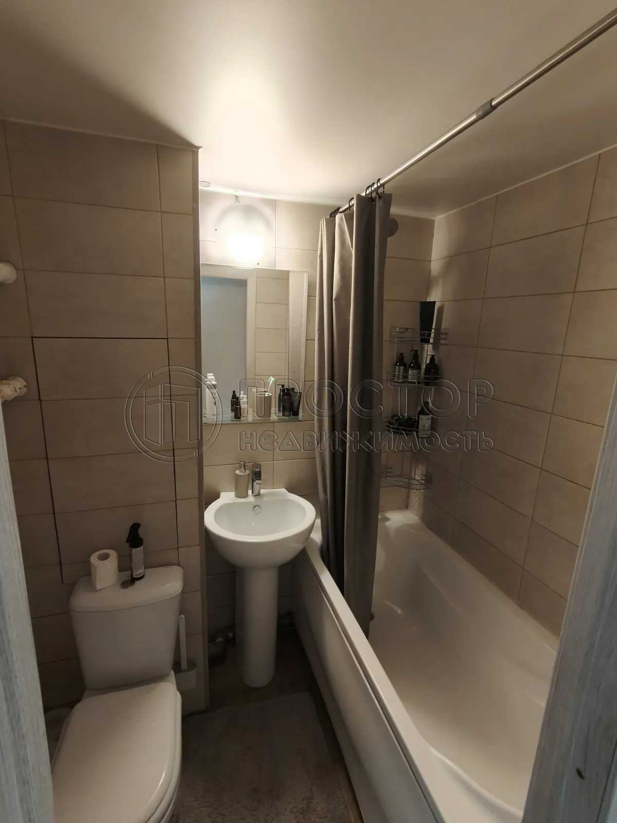 1-комнатная квартира, 33 м² - фото 13