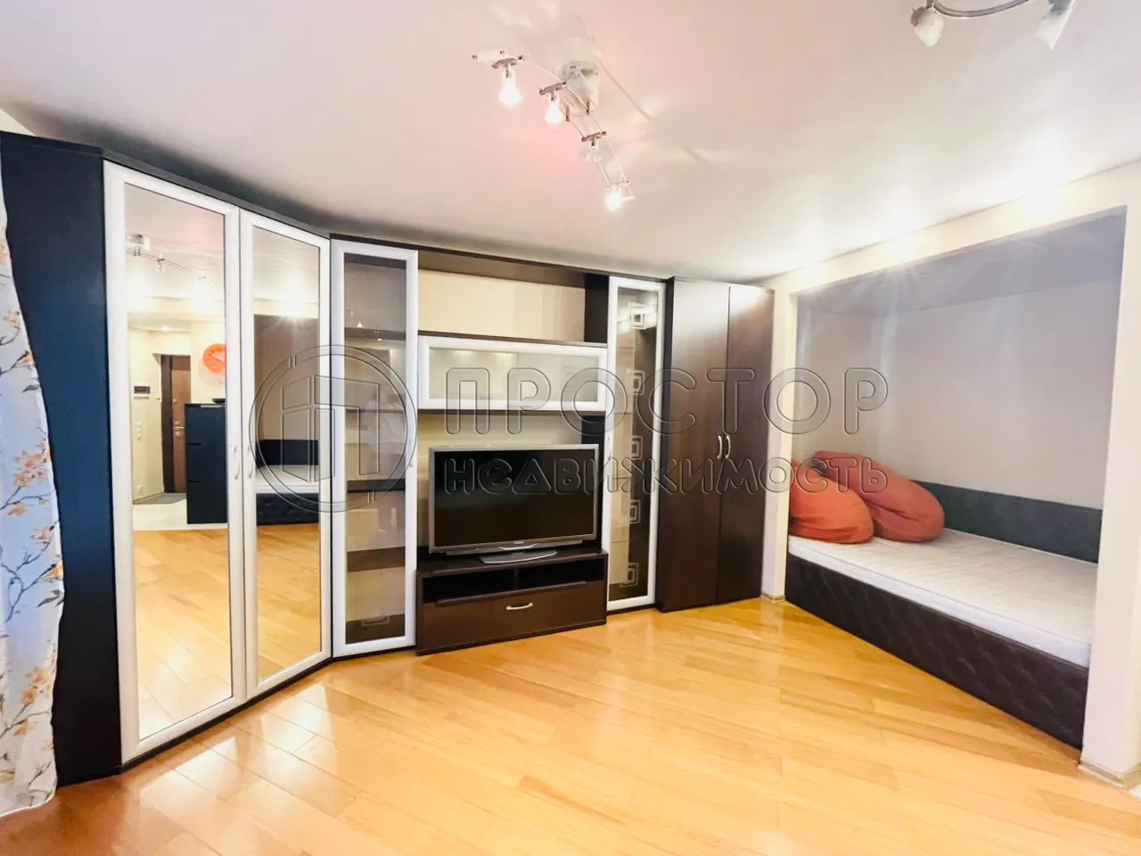 Студия, 35 м² - фото 5