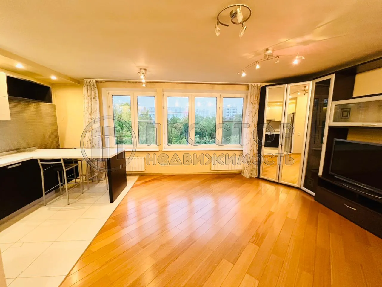 Студия, 35 м² - фото 2