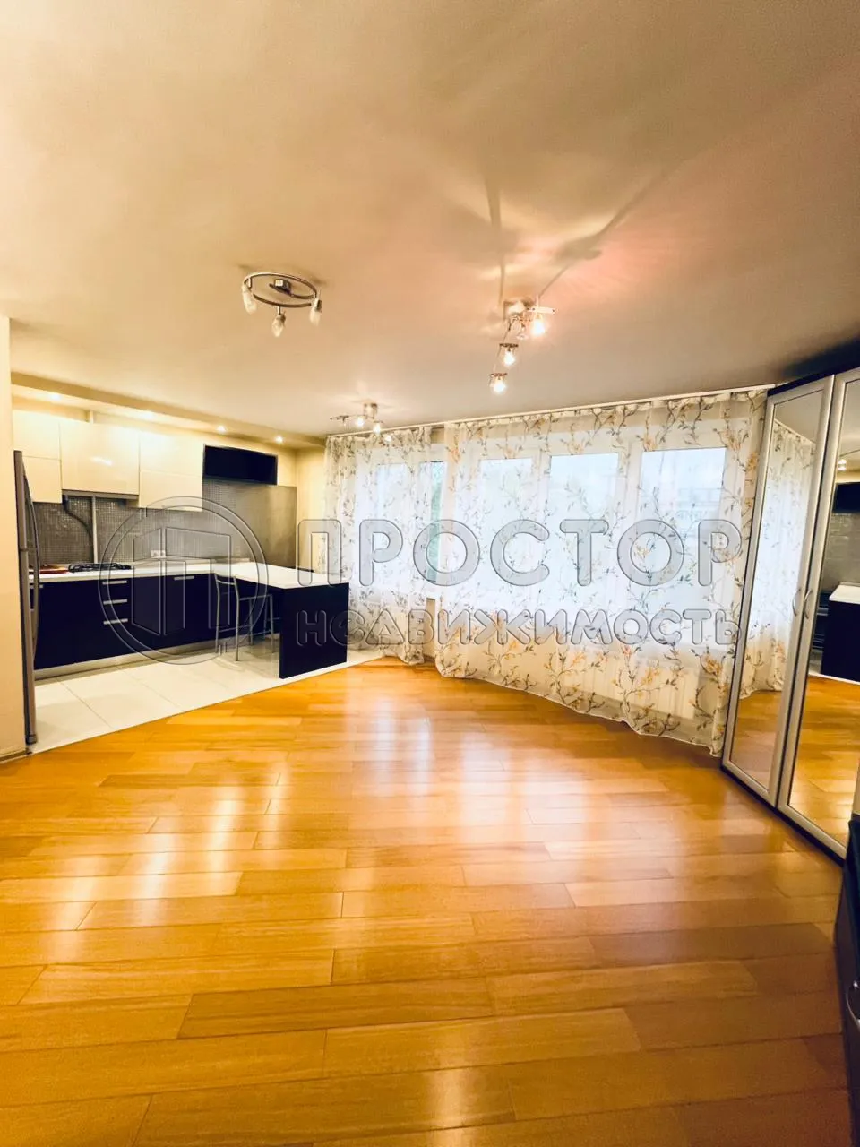 Студия, 35 м² - фото 3