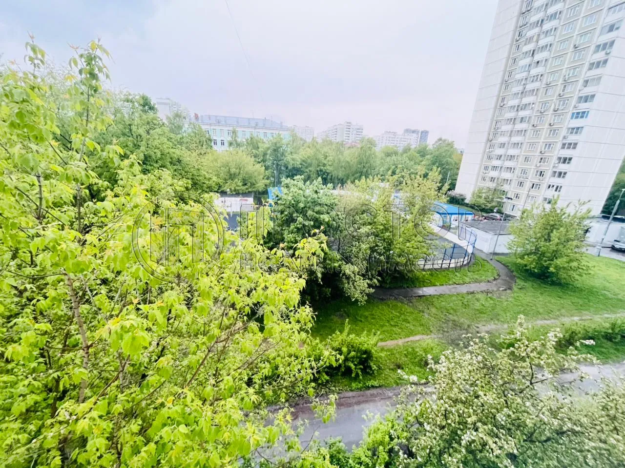 Студия, 35 м² - фото 7