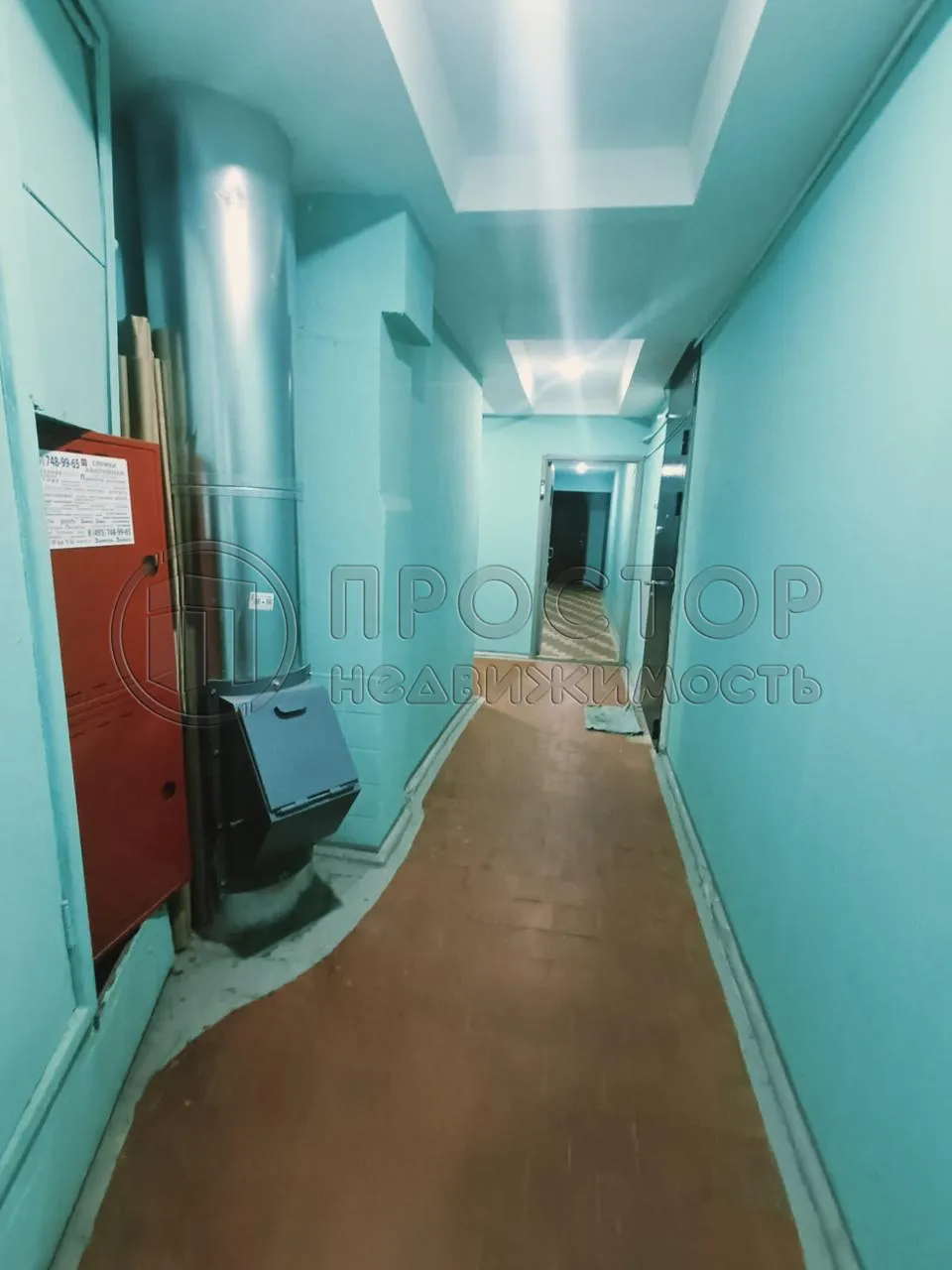 Студия, 35 м² - фото 14