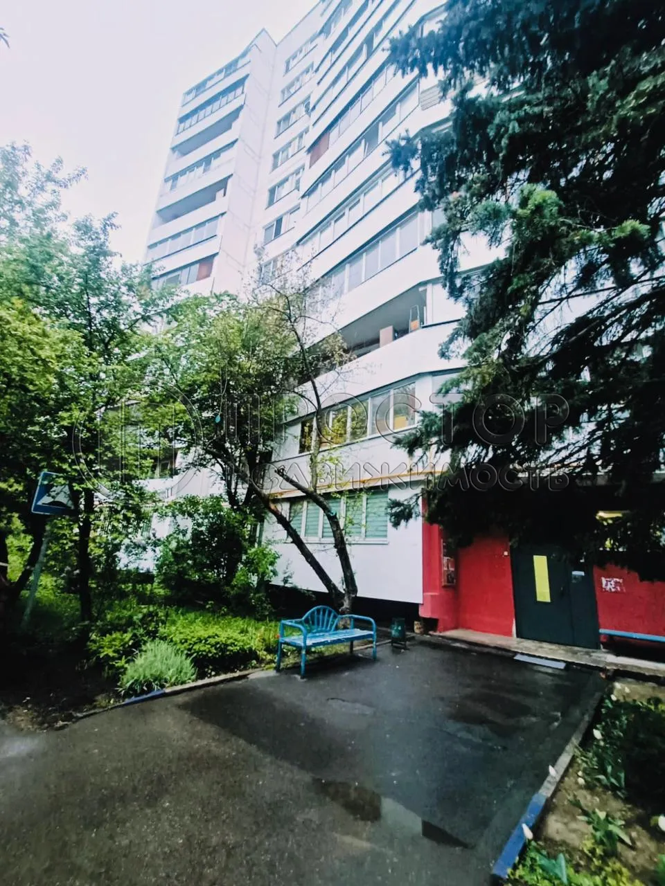 Студия, 35 м² - фото 18