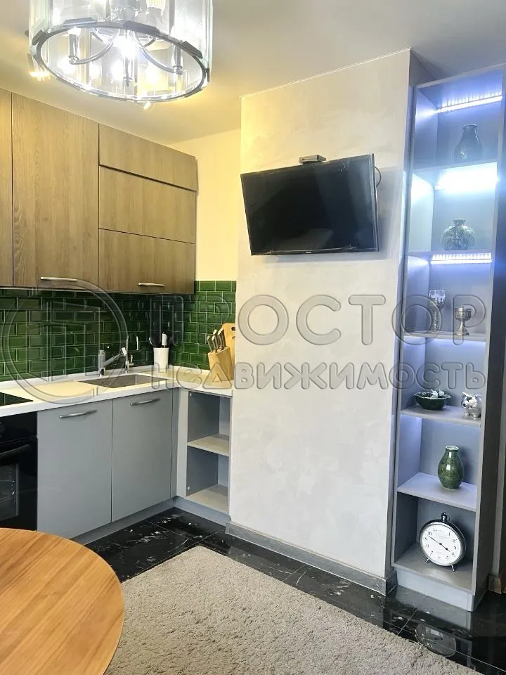 2-комнатная квартира, 58 м² - фото 6