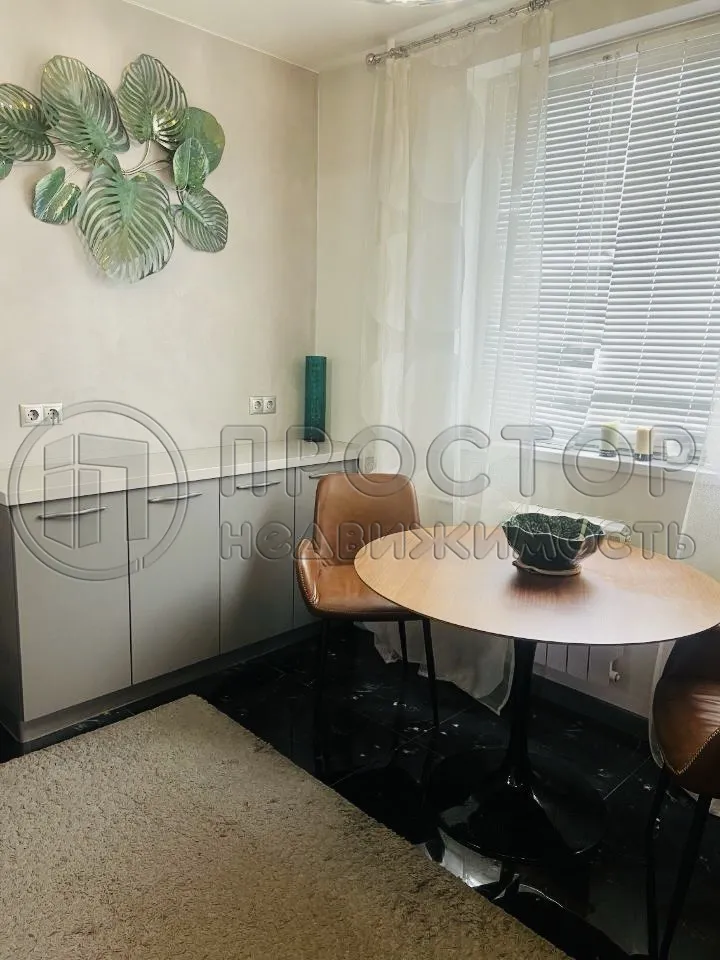 2-комнатная квартира, 58 м² - фото 8