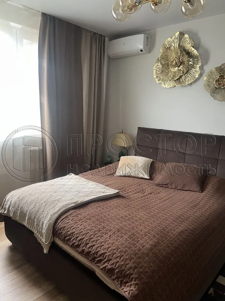 2-комнатная квартира, 58 м² - фото 10