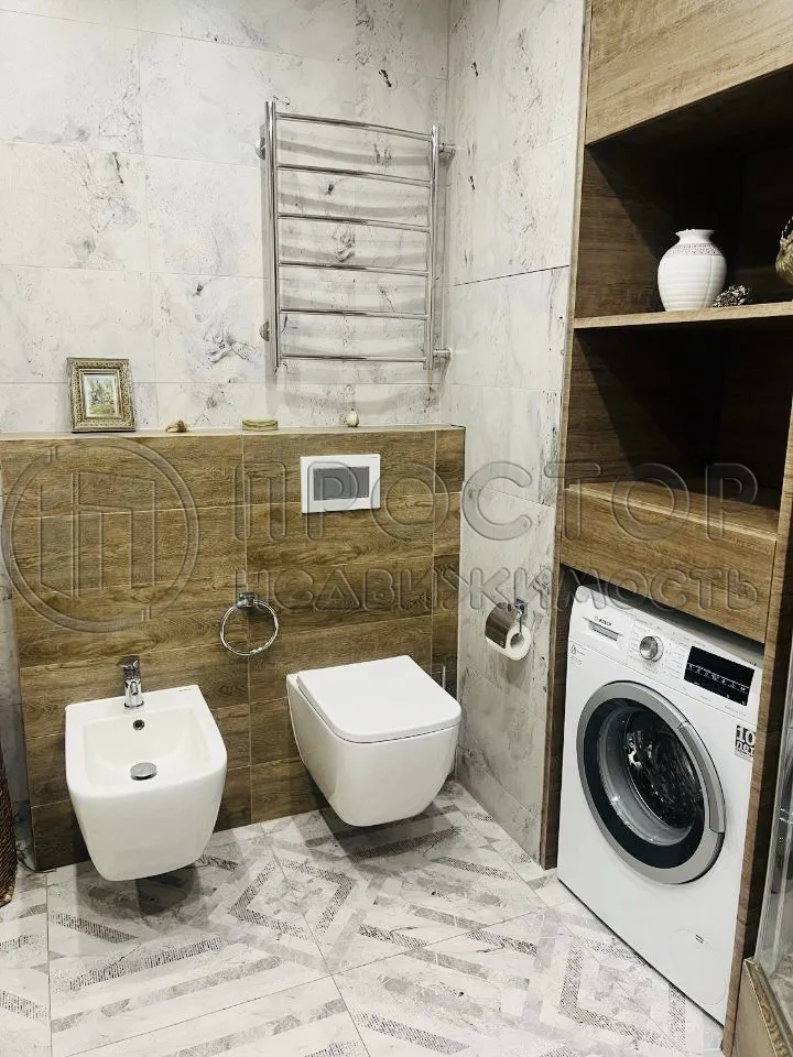 2-комнатная квартира, 58 м² - фото 13