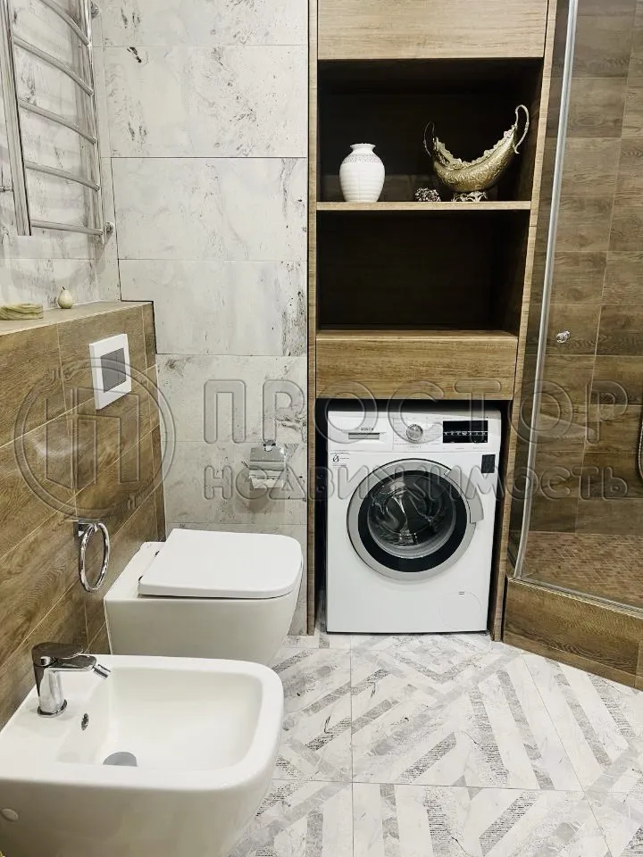 2-комнатная квартира, 58 м² - фото 14