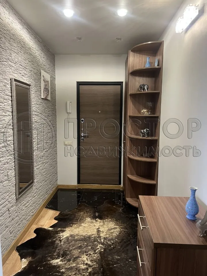 2-комнатная квартира, 58 м² - фото 17