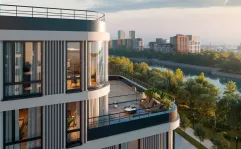 1-комнатная квартира, 40.8 м² - фото 12