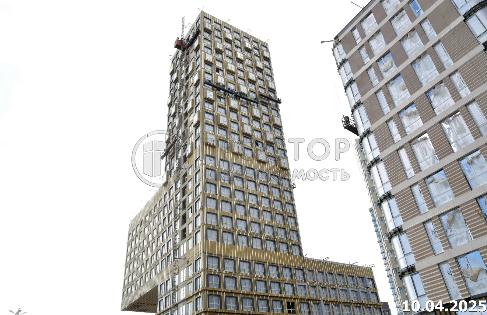 1-комнатная квартира, 40.8 м² - фото 7