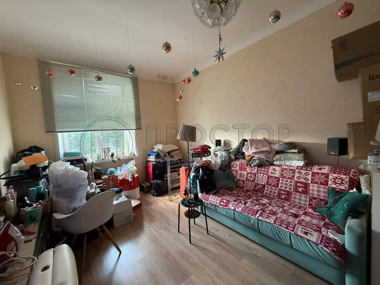 2-комнатная квартира, 54.3 м² - фото 2