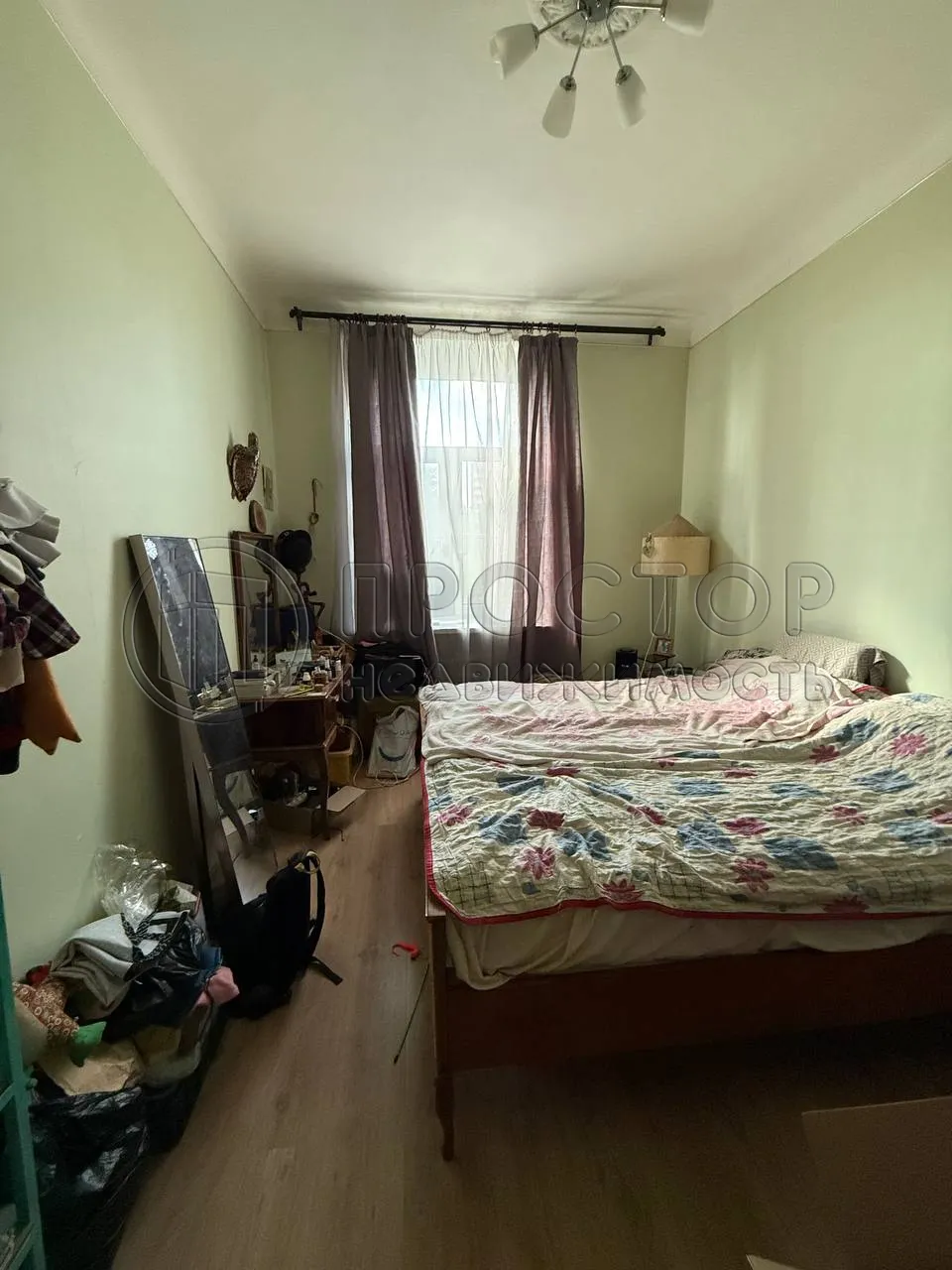 2-комнатная квартира, 54.3 м² - фото 4