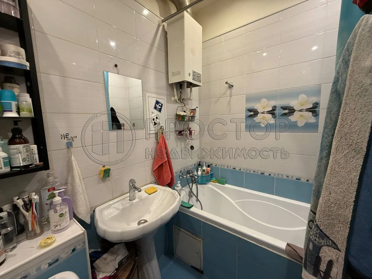 2-комнатная квартира, 54.3 м² - фото 5