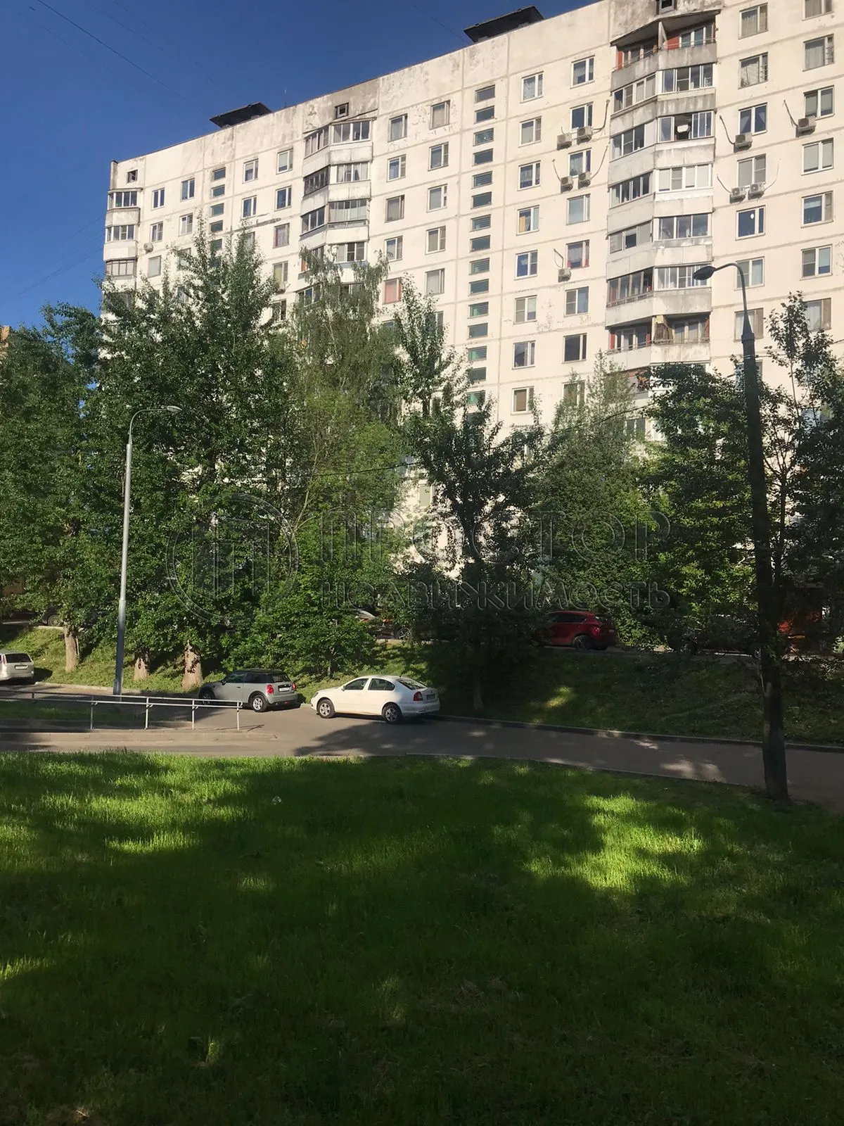 3-комнатная квартира, 67 м² - фото 2