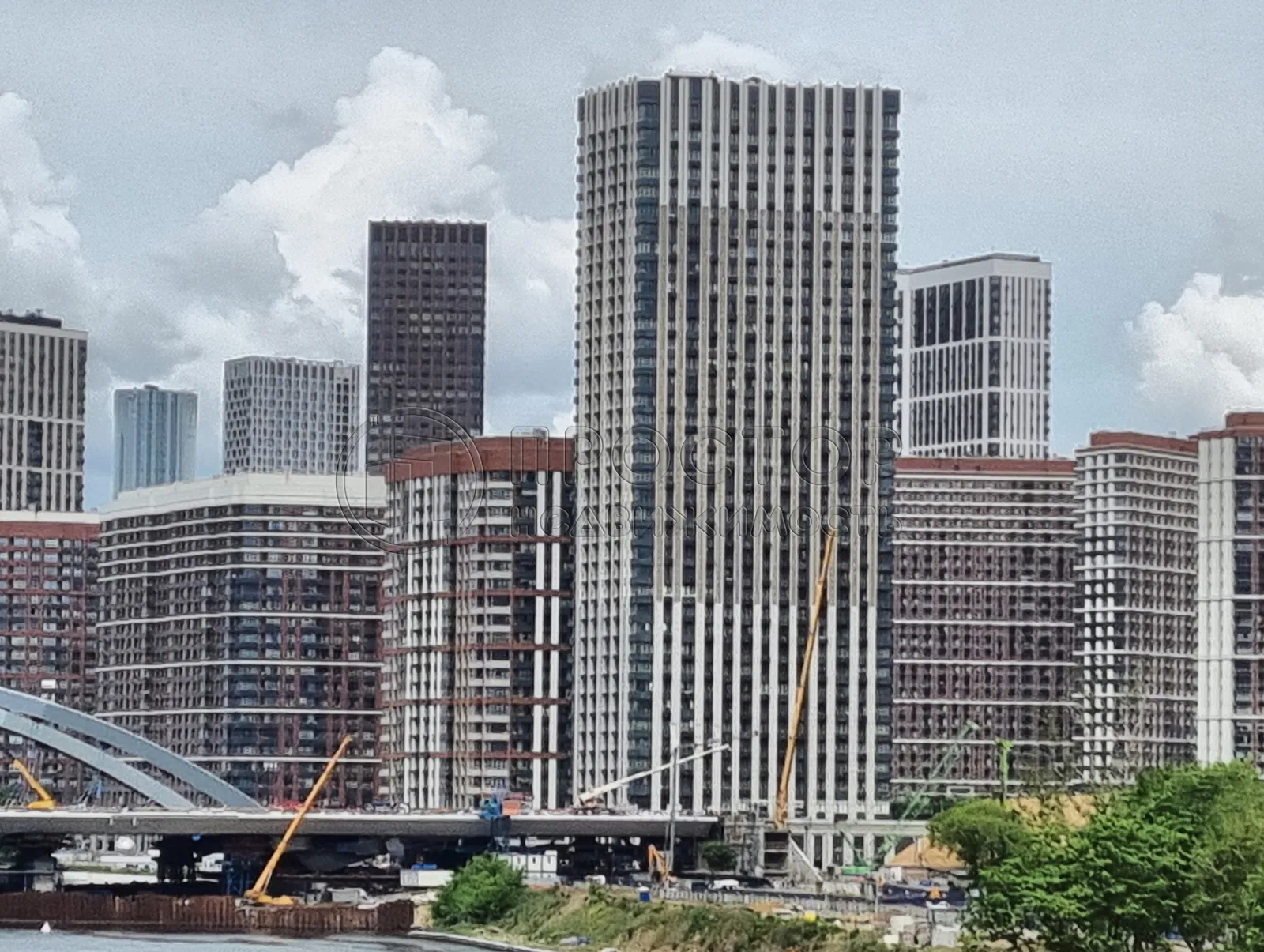 Студия, 35.1 м² - фото 3