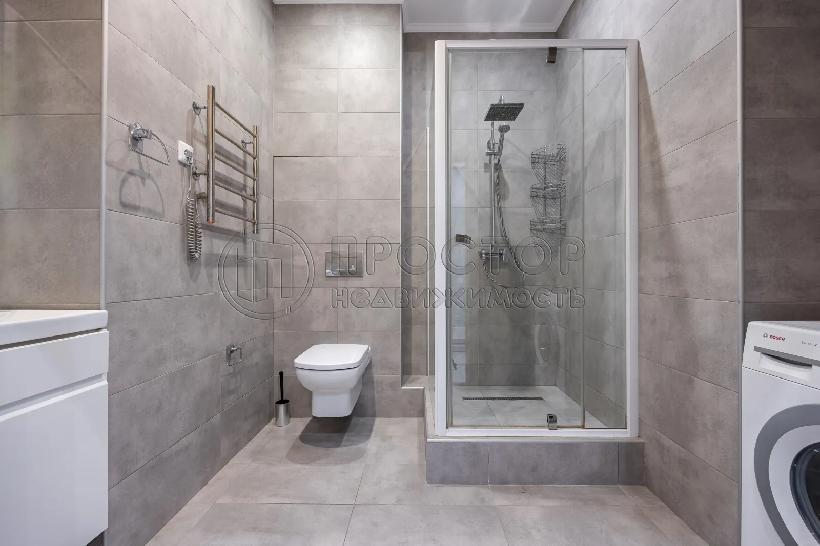 Студия, 35.1 м² - фото 12