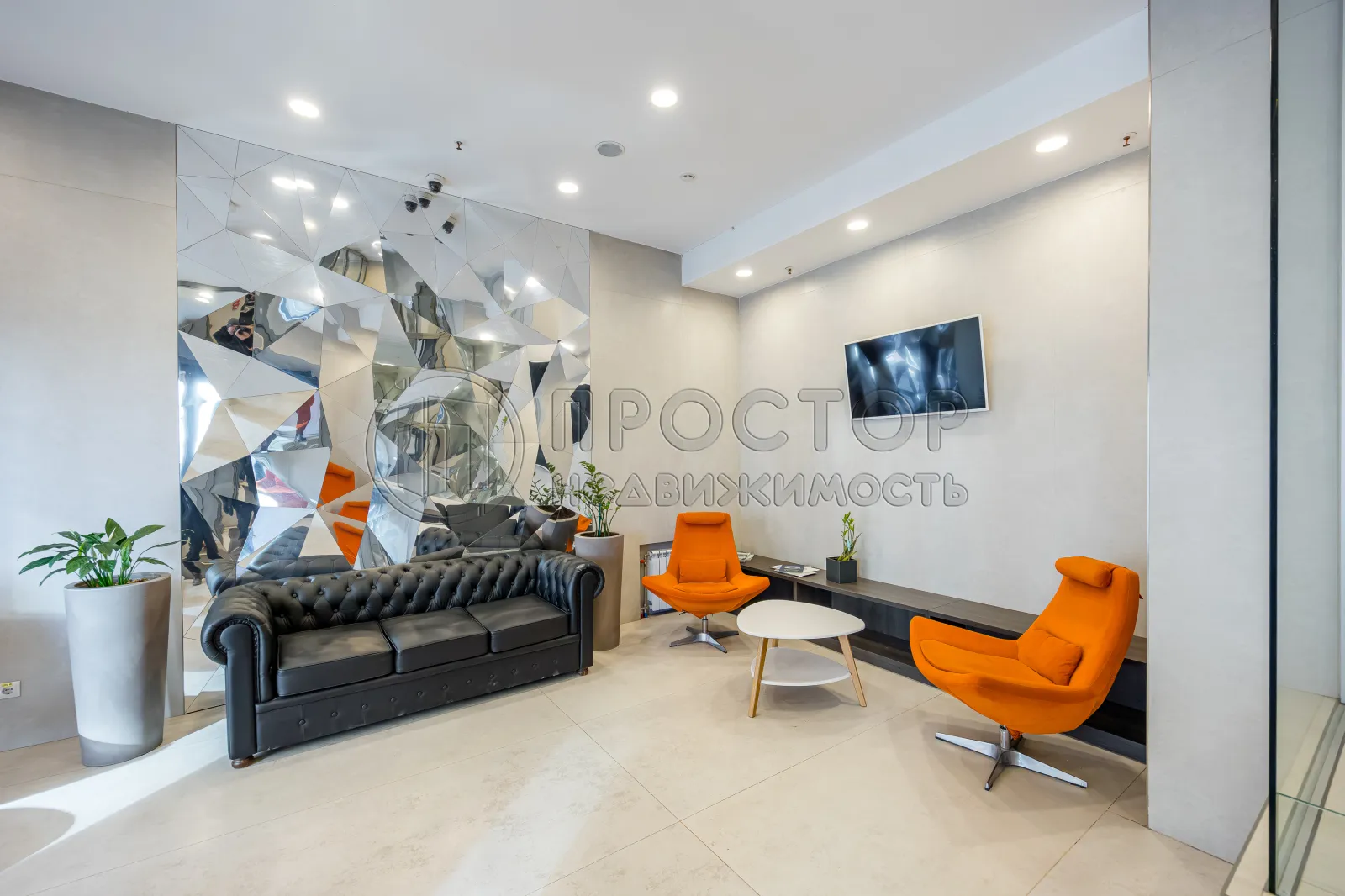 Студия, 35.1 м² - фото 17