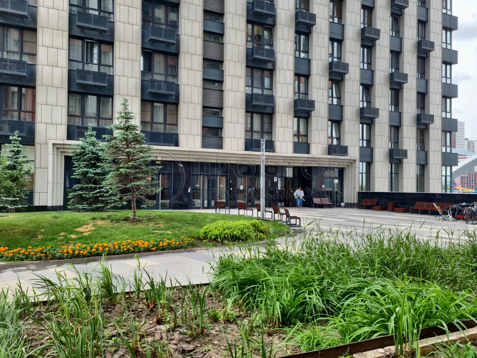 Студия, 35.1 м² - фото 21