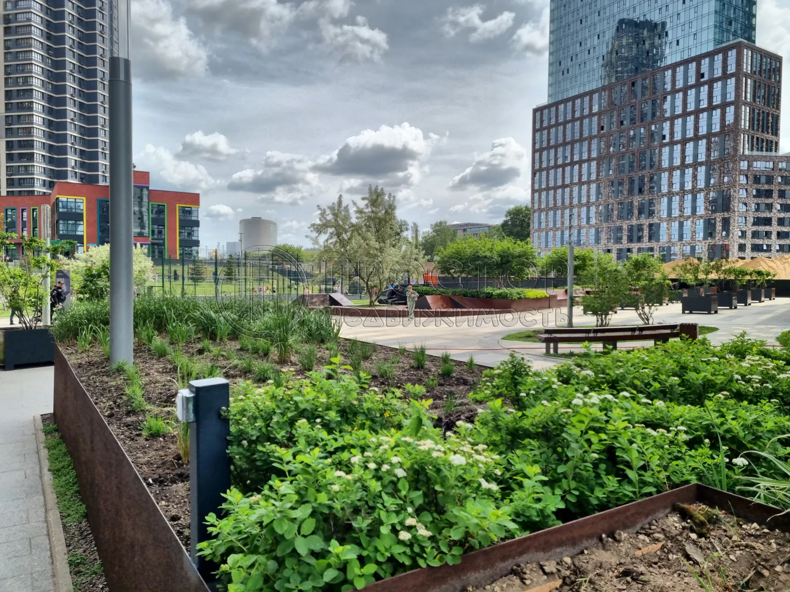 Студия, 35.1 м² - фото 23