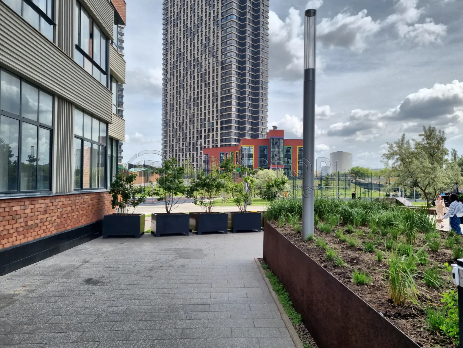 Студия, 35.1 м² - фото 24