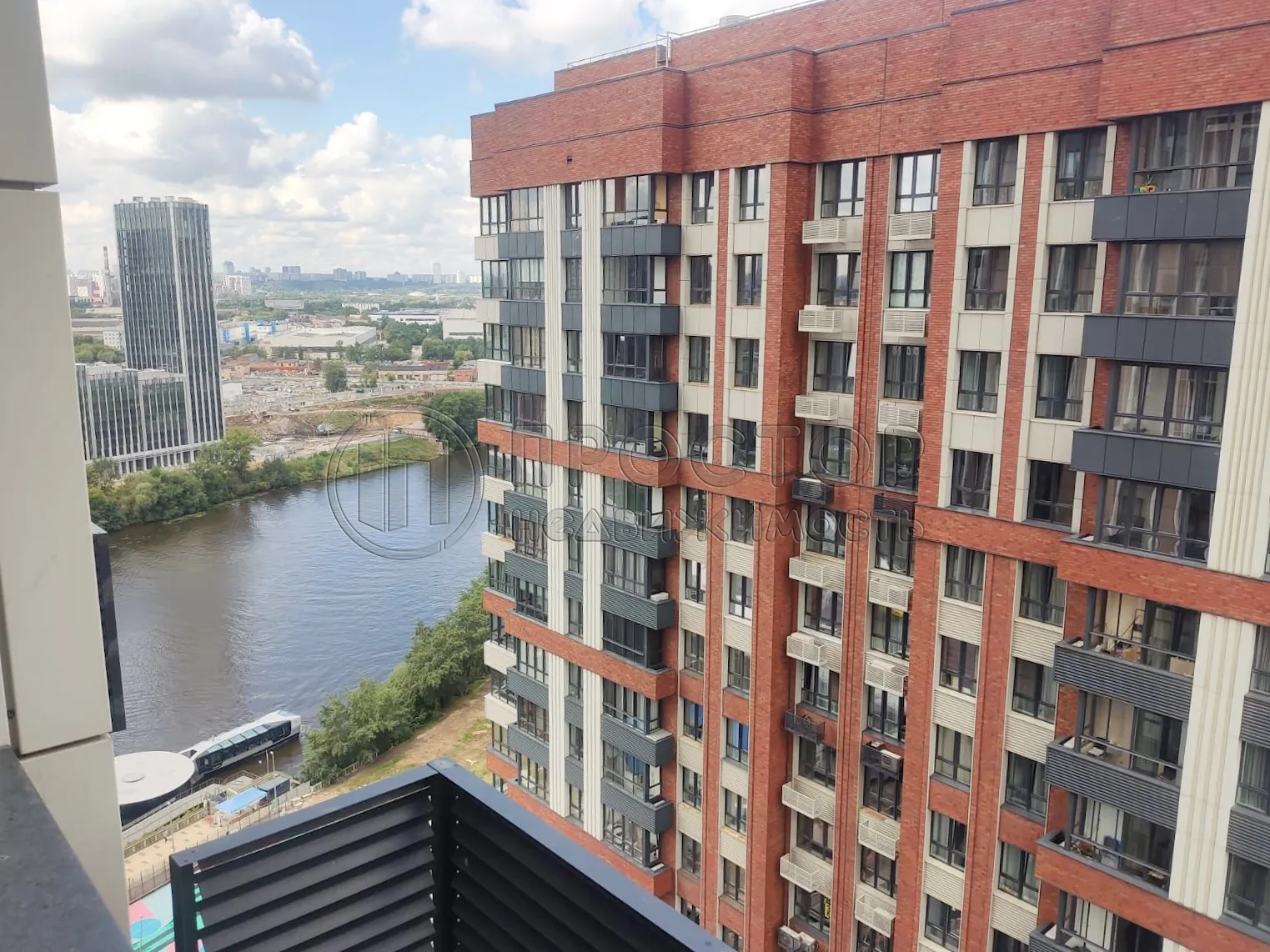 Студия, 35.1 м² - фото 18