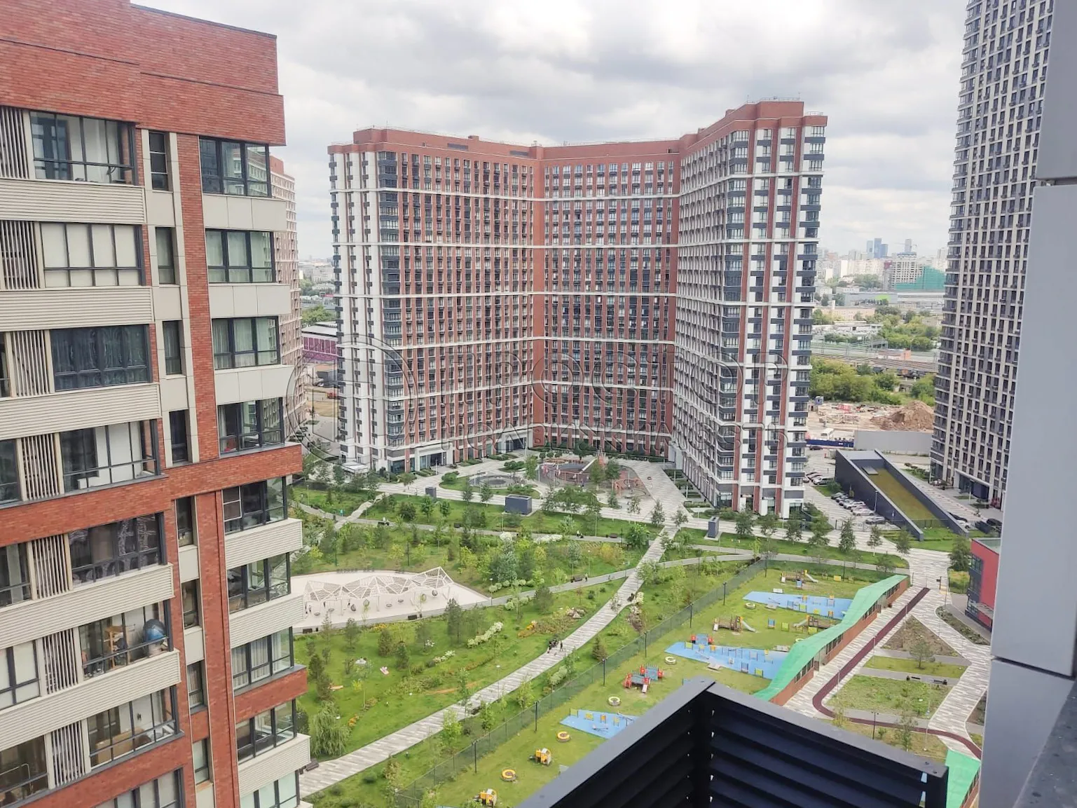 Студия, 35.1 м² - фото 20