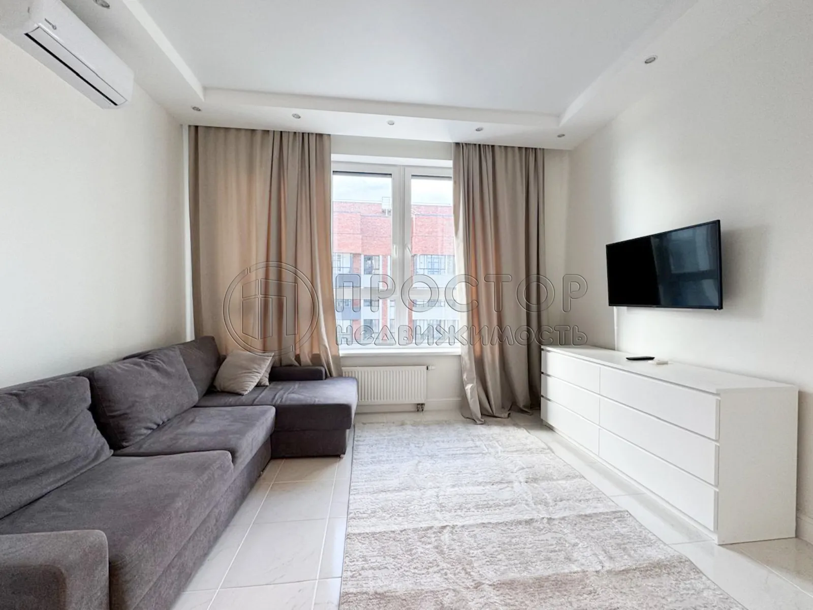 Студия, 35.1 м² - фото 2