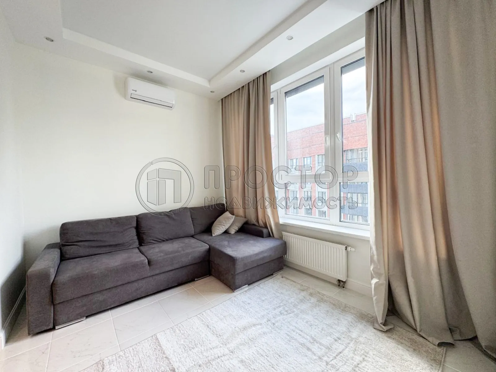 Студия, 35.1 м² - фото 6