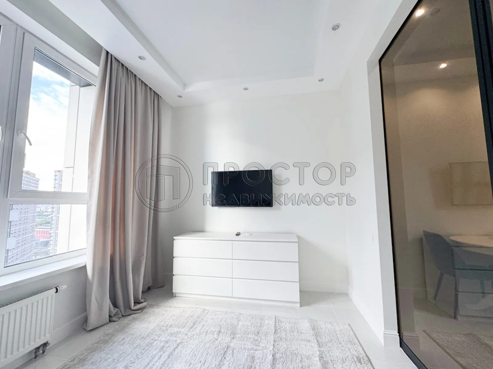 Студия, 35.1 м² - фото 7