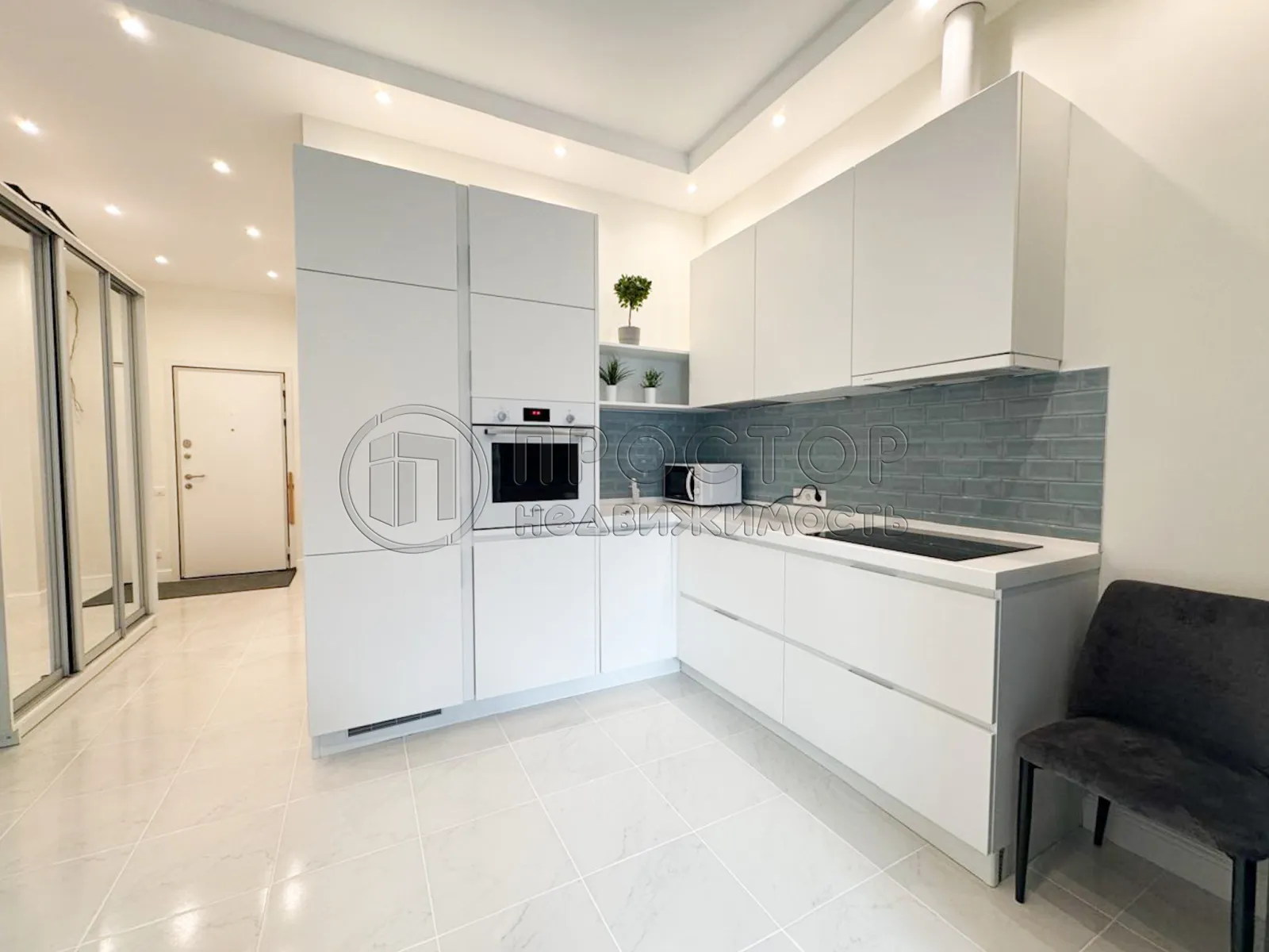 Студия, 35.1 м² - фото 8