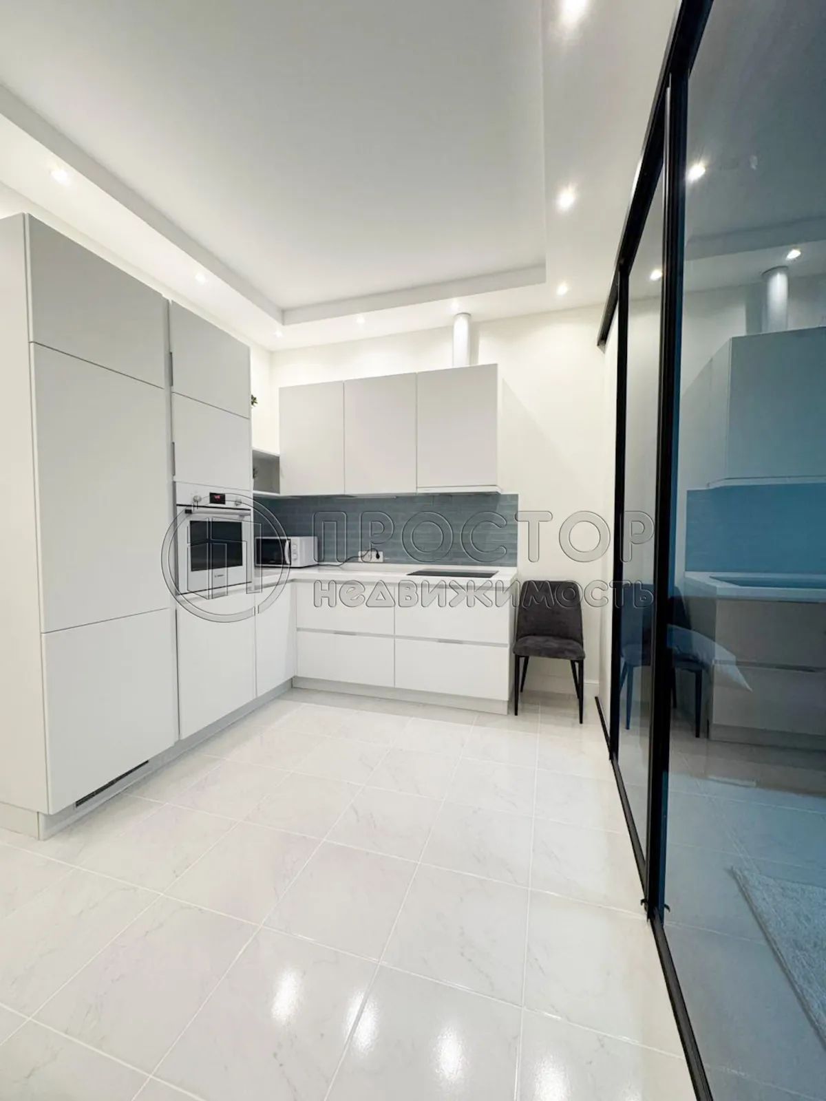 Студия, 35.1 м² - фото 9